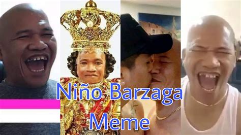 Niño Barzaga Meme's Compilation part 2 .